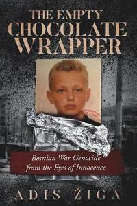 bokomslag Empty Chocolate Wrapper