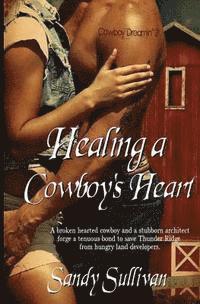 bokomslag Healing a Cowboy's Heart