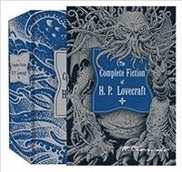 bokomslag The Complete Fiction of H.P. Lovecraft