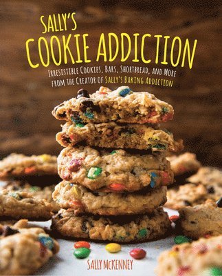 bokomslag Sally's Cookie Addiction