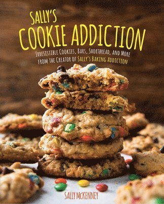 bokomslag Sally's Cookie Addiction: Volume 3