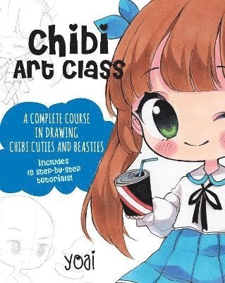 Chibi Art Class: Volume 1 1