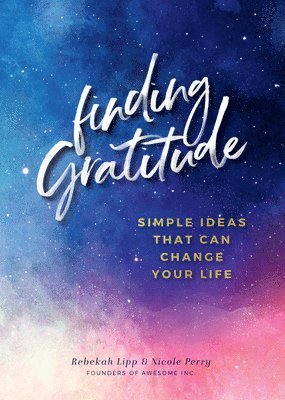 Finding  Gratitude: Volume 6 1
