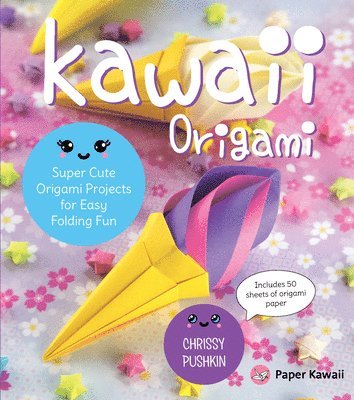 bokomslag Kawaii Origami