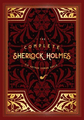 Arthur Conan Doyle - Complete Sherlock Holmes, Inbunden