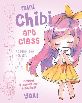 bokomslag Mini Chibi Art Class: Volume 2