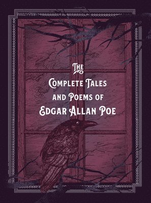 Edgar Allan Poe - Complete Tales & Poems of Edgar Allan Poe, Inbunden