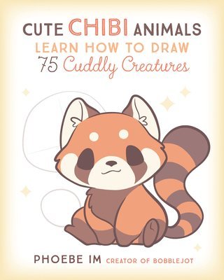 bokomslag Cute Chibi Animals: Volume 3