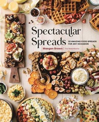 bokomslag Spectacular Spreads