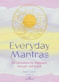 bokomslag Everyday Mantras