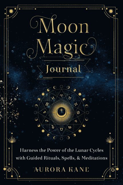 Moon Magic Journal