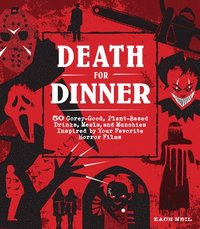 bokomslag Death for Dinner Cookbook