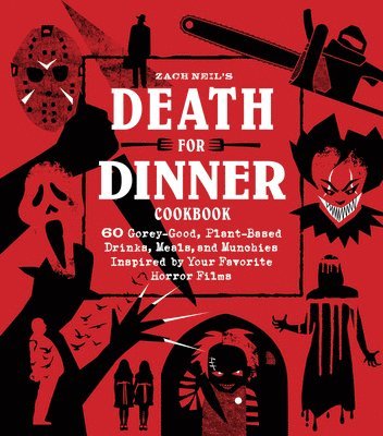 Death for Dinner Cookbook 1