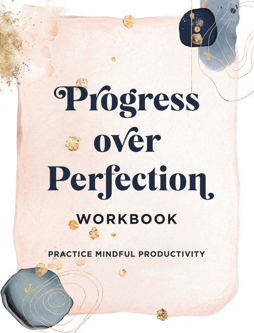 Emma Norris - Progress Over Perfection Workbook, Häftad