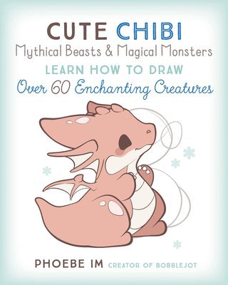 bokomslag Cute Chibi Mythical Beasts & Magical Monsters: Volume 5