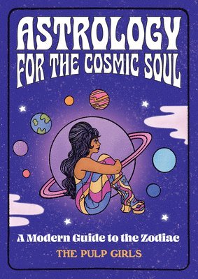 bokomslag Astrology for the Cosmic Soul
