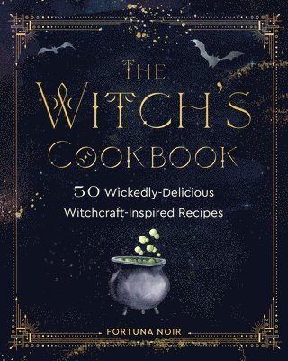 The Witch's Cookbook 1