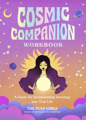 The Pulp Girls - Cosmic Companion Workbook, Häftad