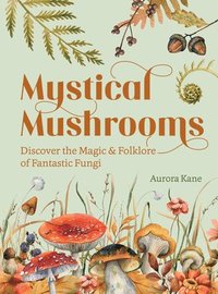 bokomslag Mystical Mushrooms