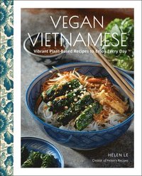 bokomslag Vegan Vietnamese