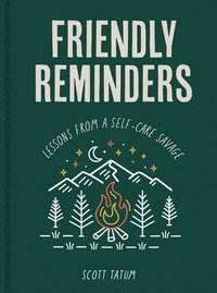 bokomslag Friendly Reminders