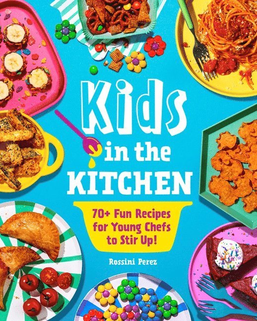 Kids in the Kitchen 1