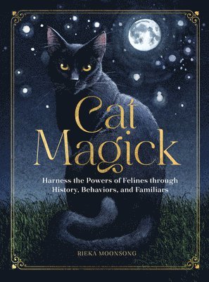 Cat Magick 1