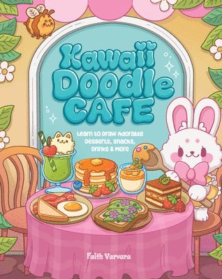 Kawaii Doodle Caf: Volume 8 1