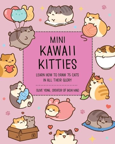 bokomslag Mini Kawaii Kitties: Volume 9