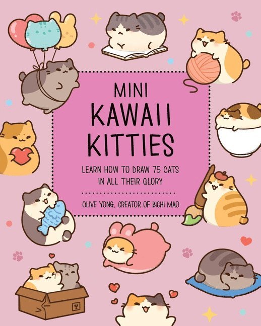 Mini Kawaii Kitties: Volume 9 1