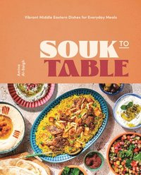 bokomslag Souk to Table