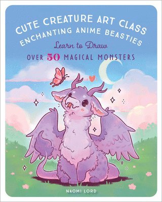 Cute Creature Art Class 1