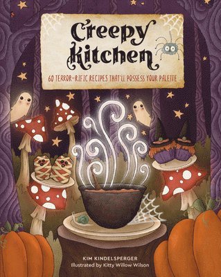 bokomslag Creepy Kitchen
