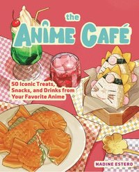 bokomslag The Anime Caf