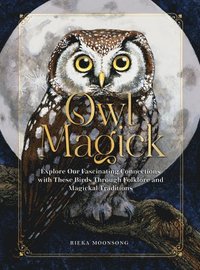 bokomslag Owl Magick