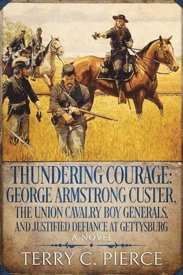 Thundering Courage 1