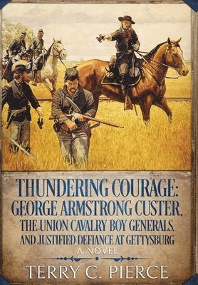 Thundering Courage 1