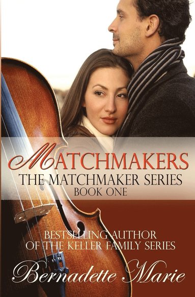 bokomslag Matchmakers