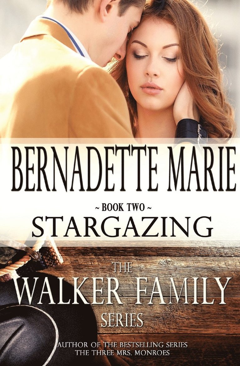 Bernadette Marie - Stargazing, Häftad