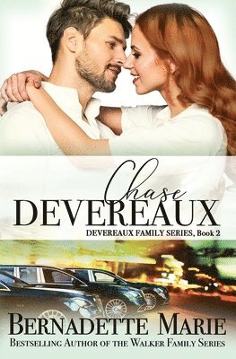 bokomslag Chase Devereaux