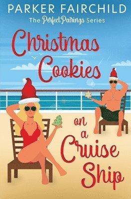 bokomslag Christmas Cookies on a Cruise Ship