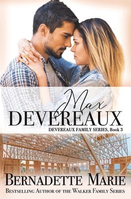 bokomslag Max Devereaux