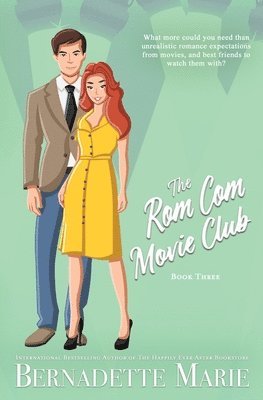 bokomslag Rom Com Movie Club - Book Three
