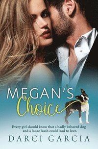 bokomslag Megan's Choice