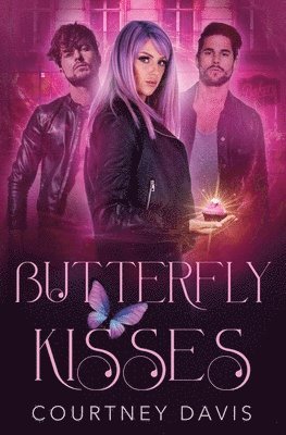 Courtney Davis - Butterfly Kisses, Häftad