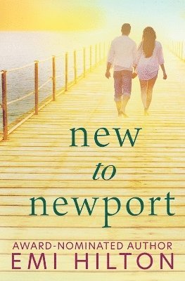bokomslag New to Newport