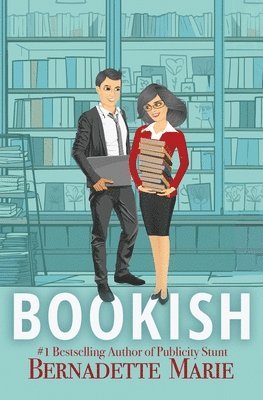 Bernadette Marie - Bookish, Häftad