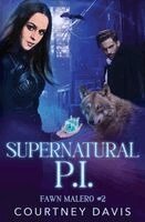 Courtney Davis - Supernatural P.I., Häftad. Tillgänglighet: Lägg i varukorg