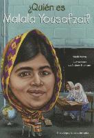 Dinah Brown - Quien Es Malala Yousafzai?, Häftad