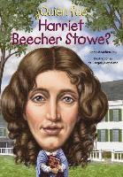 bokomslag Quien Fue Harriet Beecher Stowe?